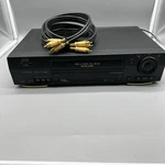 Jvc Vcr HR-VP782U Pro-cision 19U Head Vhs Player Recorder Tested No Remote Used. Price: $59.99.