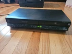 Panasonic Double Feature Vcr Dvd Combo PVD4745 Used. Price: $49.99.