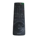 Sony RMT-V184A Vcr Remote Control SLV-761HF SLV-760HF SLV-920HF SLV360P SLV771HF Used. Price: $19.99.