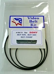 Vcr Belt Kit For Sony SLV-400, SLV-420, SLV-700HF Likely SLV-720HF As Well Brand. Price: $20.22.