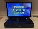 Jvc DR-MV100B Vcr/dvd Combo Hi-fi Stereo 4 Head Hdmi Vhs Player With Cables Used. Price: $95.00.