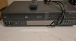 Go VR3845A Dvd Vcr Recorder Combo No Video/audio Output (parts) For. Price: $14.99.