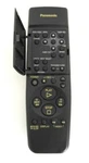 Panasonic VEQ1883 Vcr Remote Control AG-2550 Used. Price: $24.95.