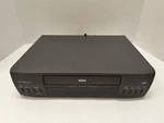 Rca VR525 4 Head Vhs Vcr Player/recorder Tested Works No Remote Used. Price: $60.00.