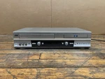 Jvc Dvd Video Cassette Recorder Vcr Combo HR-XVC25U Tested Works Used. Price: $50.00.