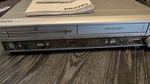 Philips MX5100VR Dvd Video / Vcr Home Theater System Vhs Pal ** Won't Take Tape For. Price: $35.00.