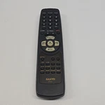 Sanyo B21903 Oem Tv Vcr Replacement Remote VWM280 VWM680 VWM668 Working Tested Used. Price: $18.95.