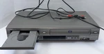 Samsung DVD-V3650 Vcr Player Combo Tested Working No Remote Used. Price: $71.99.