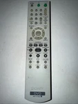 Sony Remote RMT-D176A Oem Original Tested DVP-NC60P, DVP-NC85H Used. Price: $12.90.