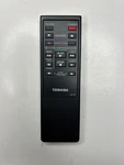 Toshiba VC-75 Remote For M6000 M6002 M6003 M6005A M6007 M7600 M7603 M7605 Used. Price: $12.11.