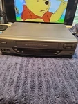 Sanyo VWM662 Vcr No Remote Plus Tested Used. Price: $37.99.