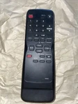 Sylvania Funai Vcr Remote Control N9325UD F220LA KVS299K Symphonic SL220A Used. Price: $7.97.