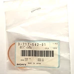 Sony Timing Belt: 3-717-542-01; For BVW-75, BVW-60, BVW-22, BVW-22P; Nos New. Price: $19.95.