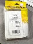 New O-ring Kit Metabo Hitachi KT-HA-183 NR83A2, Nos Oem Framing Nailers. Price: $14.87.
