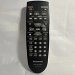 Panasonic Remote N2QAHB000012 DVD-RV21 DVD-RV26 DVD-RV31 DVD-RV41 Tested! Used. Price: $7.29.
