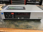 Vintage Quasar Stereo Video Cassette Recorder Vcr No Remote VH5042XQ For. Price: $20.87.