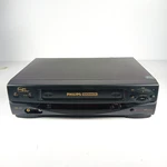 Philips Magnavox Head VRX442. No Remote. Tested Working Used. Price: $28.00.
