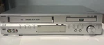 Sanyo DWM-3500U Dvd Vcr Vhs Combo Player Tested & Working No Remote Used. Price: $39.99.