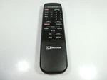 Emerson 97PIR2BA01 Remote Control Oem VR4250, VR4450, VR4546 Tested Used. Price: $9.95.