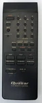 Quasar VSQS0926 Vcr Remote Control For VH6200, VH6300, VH6205, VH6202, VH6400 Used. Price: $15.99.