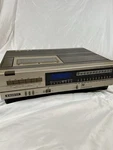 Sanyo Vcr 3900 Ii Betacord Video Cassette Recorder Untested Powers On Used. Price: $128.87.