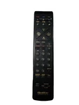 Quasar VSQS1149 Vcr Remote Control Black Tested Cleaned Used. Price: $15.95.