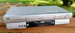 Jvc Super S-vhs Player Recorder Model HR-S3911U Parts Only For. Price: $32.00.
