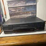 Emerson Video Cassette Recorder Model VCR1500 - Tested = Works No Remote Used. Price: $31.50.