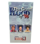 The Great Flood Of Portland Kgw News Vhs Cassette Tape 1996 Oregon History Very. Price: $29.95.