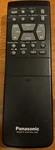Panasonic VSQS1047 Vcr Remote Control AG1270 AG1740 NVF62PX NVJ16PX NVJ18MX Oem Used. Price: $9.99.