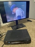 Jvc Vcr HR-VP672U Pro-cision Used. Price: $49.99.