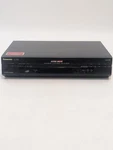 Panasonic AG-1350P Super Drive 4-HEAD Vhs Vcr Jet Search Rewind Used. Price: $59.95.