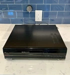 Magnavox Vhs Player - Model VR2050AT01 *see Description Used. Price: $41.00.