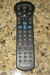 Magnavox RT8961/17 Remote Control - VRT362AT01. Used. Price: $13.99.