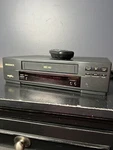 Magnavox Vcr VRT322AT21 For Parts Repair Only See Description Wont Play Tape. Price: $19.99.