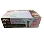 Jvc DR-MV150B Dvd/vcr Combo Recorder W/ Ntsc & Atsc Tuners Original Accessories Open. Price: $449.50.