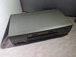 Philips Magnavox Vcr Video Cassette Recorder CRA633AT21 - Parts/repair For. Price: $25.99.