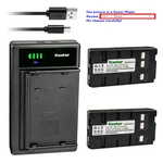 Kastar Battery Usb Charger For Jvc BN-V11U BN-V20U BN-V22U BN-V24U BN-V25U New. Price: $15.99.