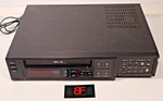 Vintage Zenith Video Recorder Black Vhs Player Model VRD208 Tested EL4175H For. Price: $39.94.
