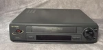 Sharp VC-A542U 4-HEAD Vcr Vhs Player Video Cassette Recorder Working Used. Price: $75.00.