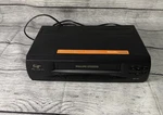 Philips Magnavox VRX360AT21 Vcr Vhs Player / Recorder - 4 Heads Used. Price: $55.00.