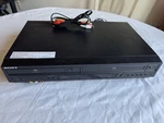 Sony SLV-D281P Dvd/vcr Combo Vhs Hi-fi Stereo Player Recorder Tested No Remote Used. Price: $90.00.