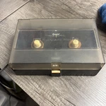 Vintage Realistic Vhs Video Tape Rewinder Acceptable. Price: $40.00.