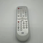 NB108 Infrared White Remote Control For Emerson Sylvania Dvd Recorder/vcr Combo Used. Price: $14.99.