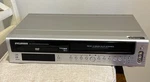 Sylvania DVC850C Dvd/ Vhs Player Recorder 4 Head Hifi Stereo Tested Working Used. Price: $49.98.