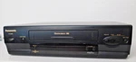 Panasonic PV-4515S Video Cassette Recorder Vhs Player Head Vcr Tested Used. Price: $69.95.