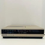 Vintage 1984 Panasonic Omnivision PV-1225 Vcr Partially Works Please Read Used. Price: $84.95.