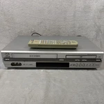 Jvc HR-XVC27U Dvd Vcr Combo Player Hi-fi Stereo Dts Dolby Digital With Remote Used. Price: $98.59.