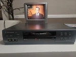 Mitsubishi HS-U577 Vcr Precision Turbodrive Tested Used. Price: $49.00.