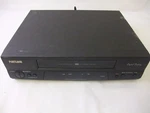 Vintage Portland Video Cassette Recorder Model PLV2010B Unspecified. Price: $48.00.